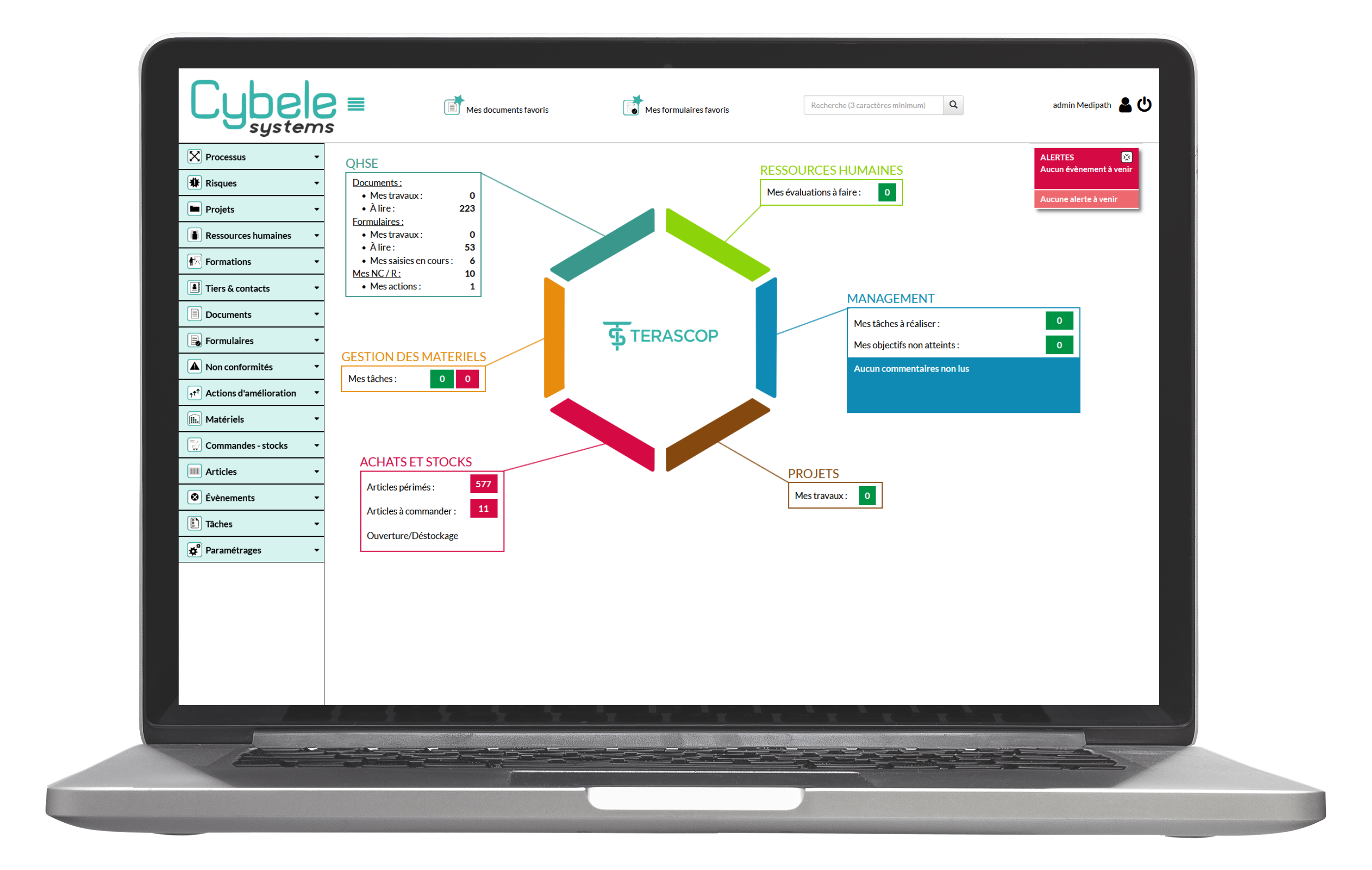 logiciel projet gestion